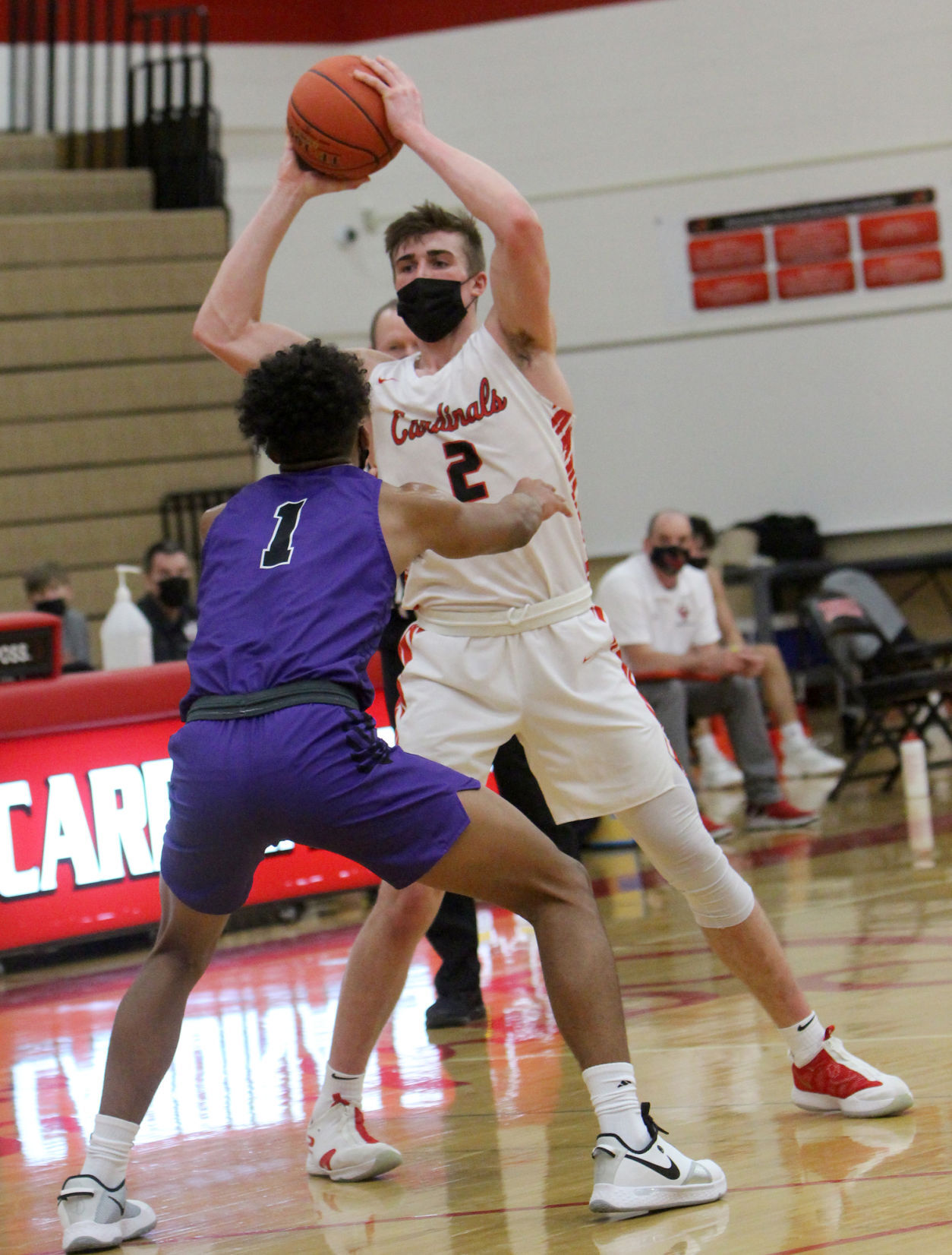 Onalaska at Chi-Hi boys basketball 1-12-21